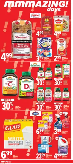 Preview of Metro - Alma from shop Metro valid from 22.01.2026 | Page: 6