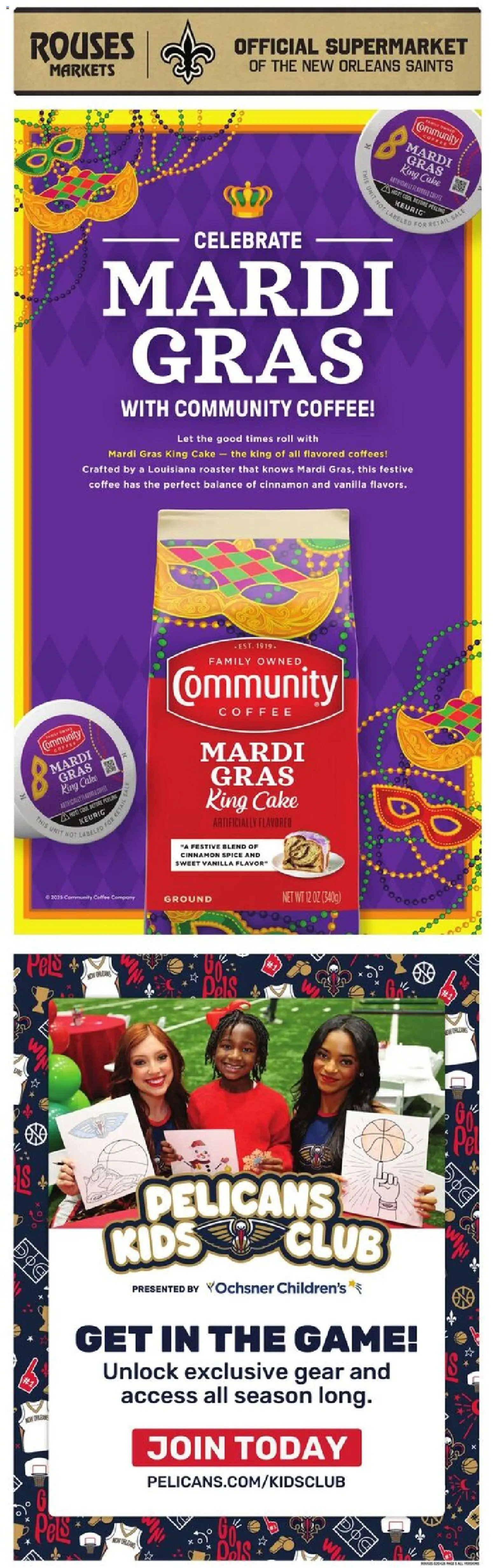 Rouses Weekly Ad - AL - valid from 04.02.2026 | Page: 9