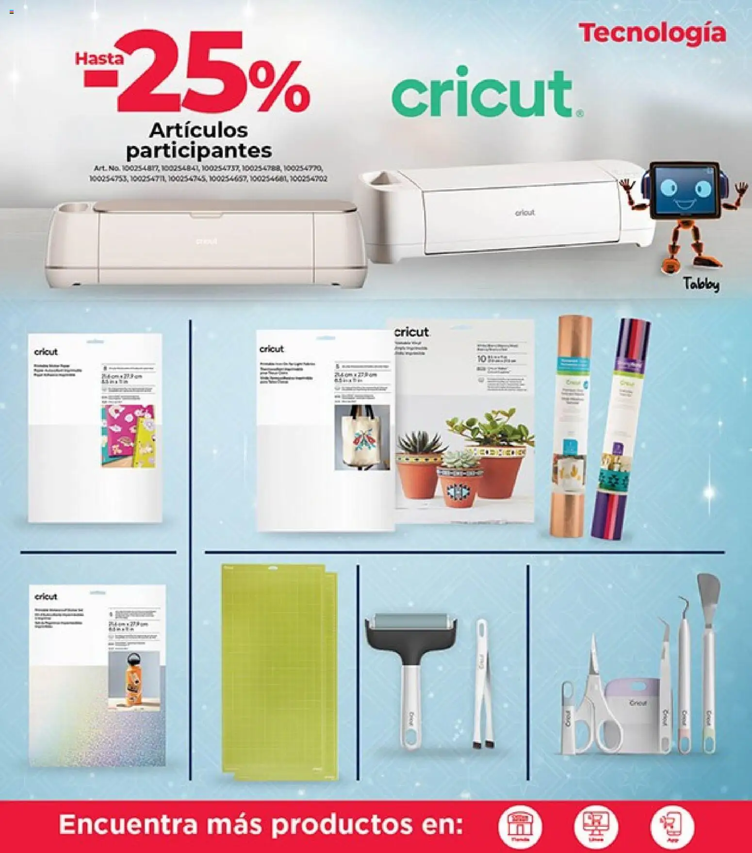 Nuevas ofertas de Office Depot válidas en toda la República Mexicana desde el 01.12.2025. ¡Encuentra las mejores ofertas en Office Depot catálogo! | Página: 14