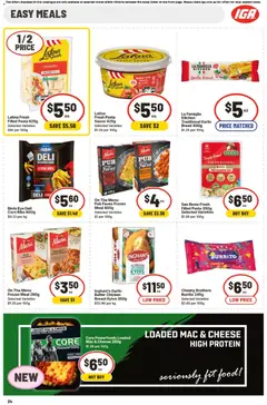 Preview of IGA catalogue  - valid from 15.04.2026 | Page: 25