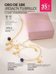 Vista previa de folleto Avon catálogo - Campaña 7 de la Avon válido desde 21.04.2026 | Página: 196 | Productos: Baño