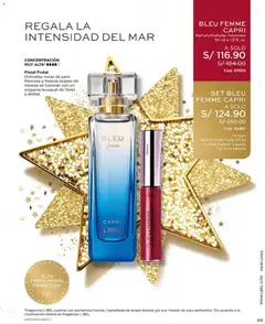 Vista previa de folleto L'Bel - Campaña 1 de la L'Bel válido desde 18.12.2025 | Página: 69