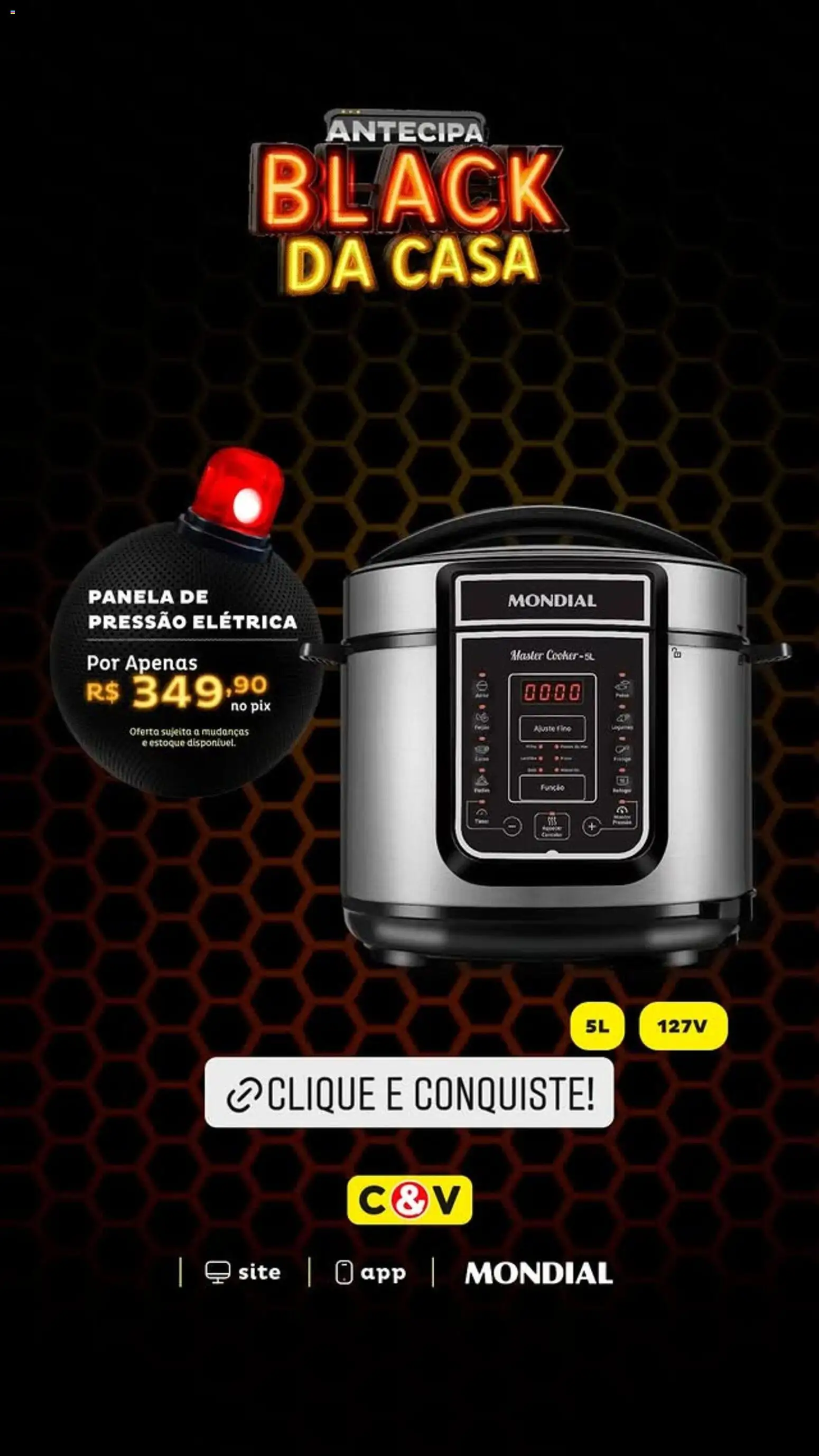 Casa e Video Folheto - válido de 02.11.2025 | Página: 9 | Produtos: Panela