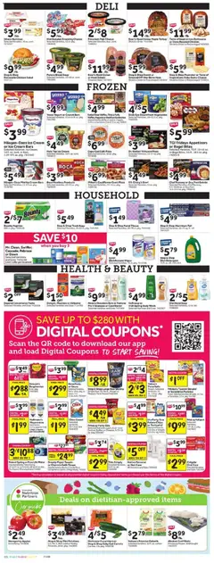 Preview of Stop & Shop weekly ads valid from 24.10.2025 | Page: 8