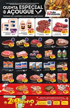 Supermercados São Vicente - Ofertas da semana - Pré-Visualização do folheto da loja Supermercados São Vicente, válido de 11.12.2025