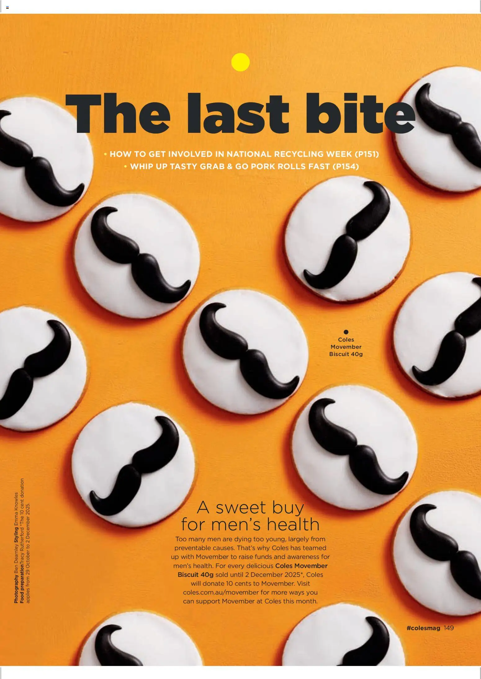 Coles catalogue - valid from 06.11.2025 | Page: 149 | Products: Pork