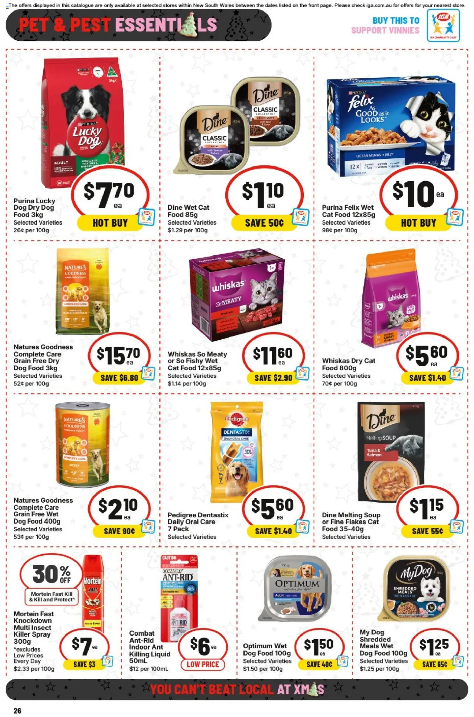 IGA catalogue - valid from 03.12.2025 | Page: 26