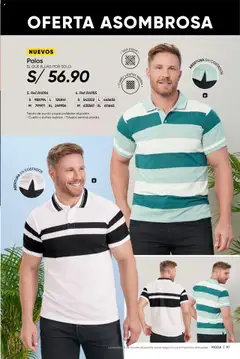 Vista previa de folleto Azzorti - Campaña 16 de la Azzorti válido desde 29.09.2025 | Página: 99