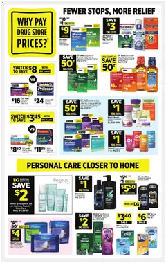 Preview of Dollar General weekly ads valid from 28.12.2025 | Page: 9