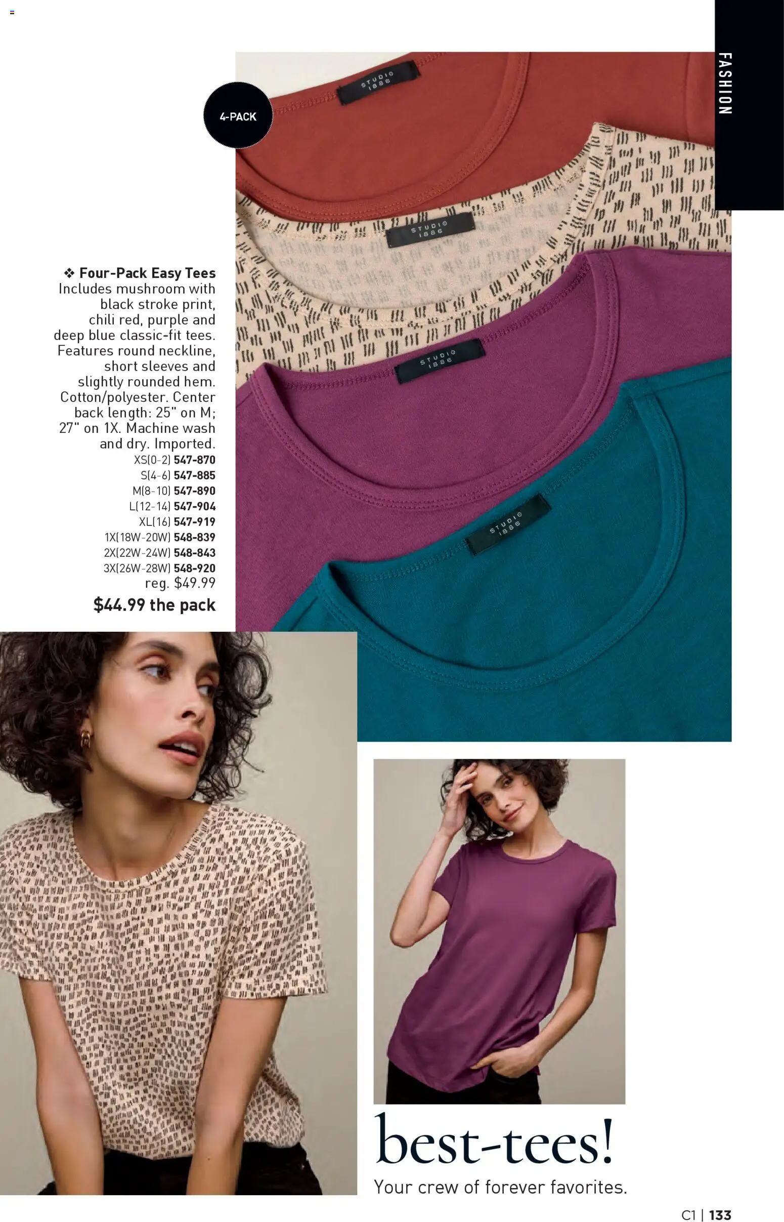 Avon Brochure - valid from 31.12.2025 | Page: 133