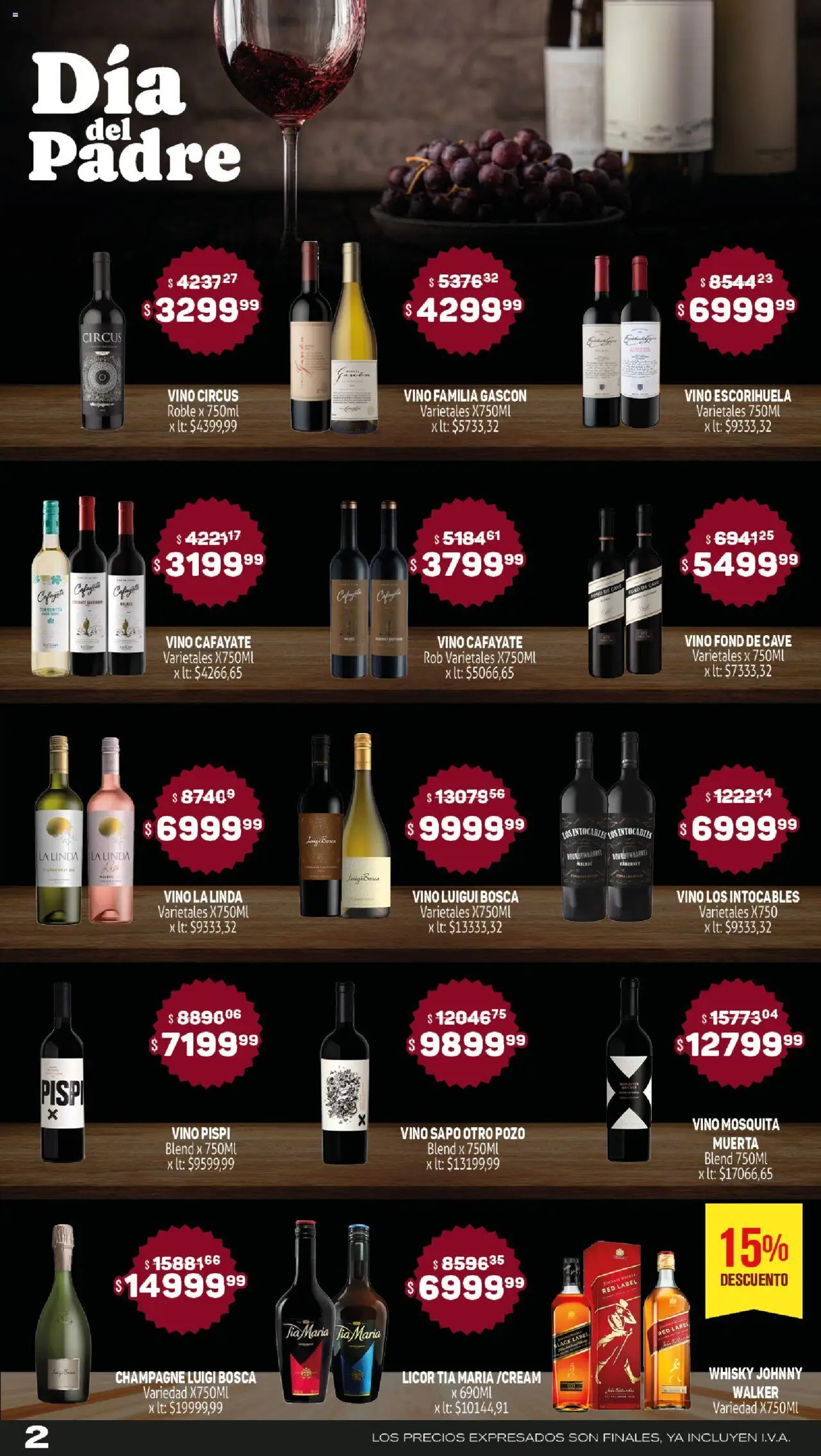 Makro Día del Padre │ válido desde el 12.06.2025 | Página: 2