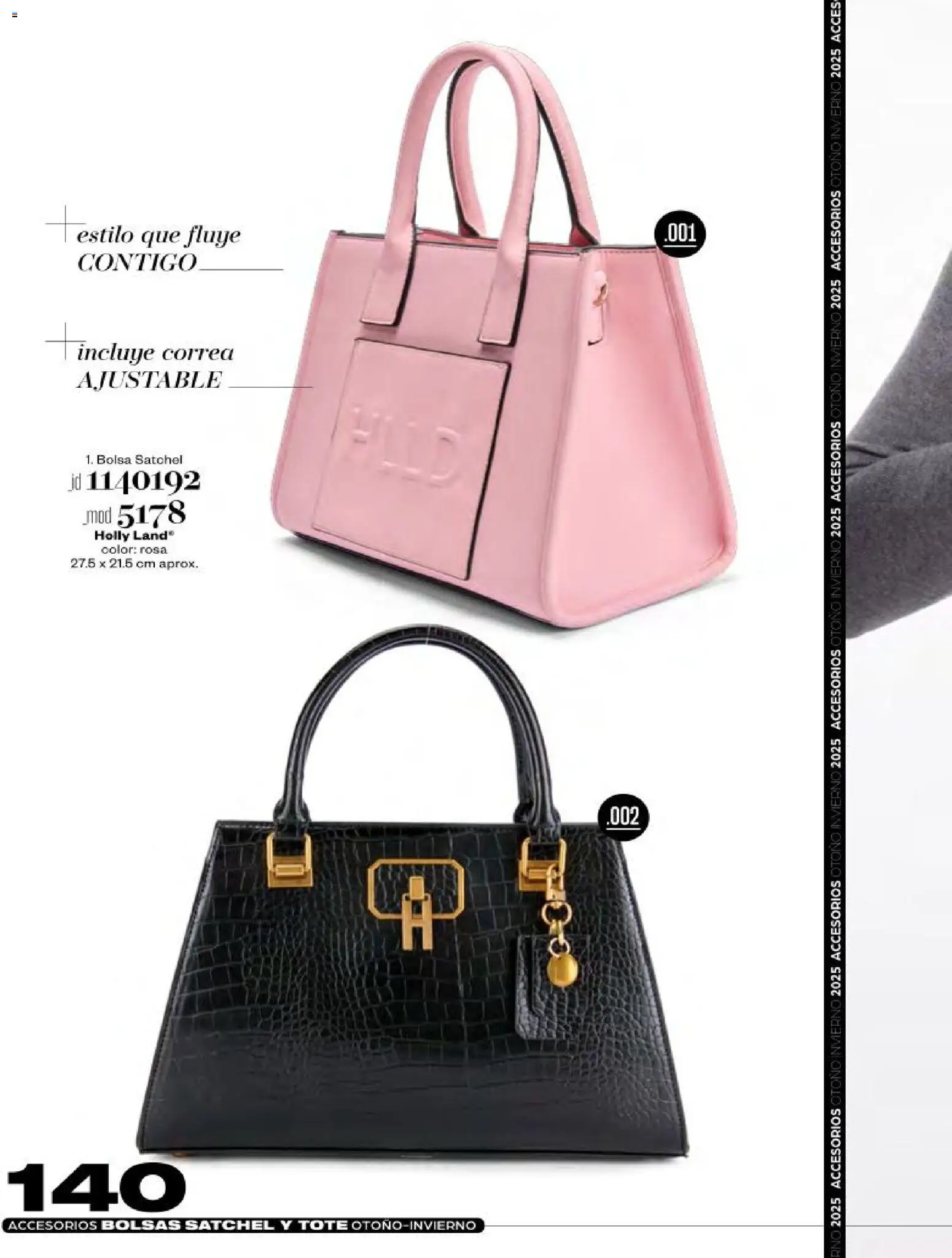 Nuevas ofertas de Price Shoes válidas en toda la República Mexicana desde el 03.11.2025. ¡Encuentra las mejores ofertas en Price Shoes catálogo Accesorios! | Página: 140 | Productos: Bolsa