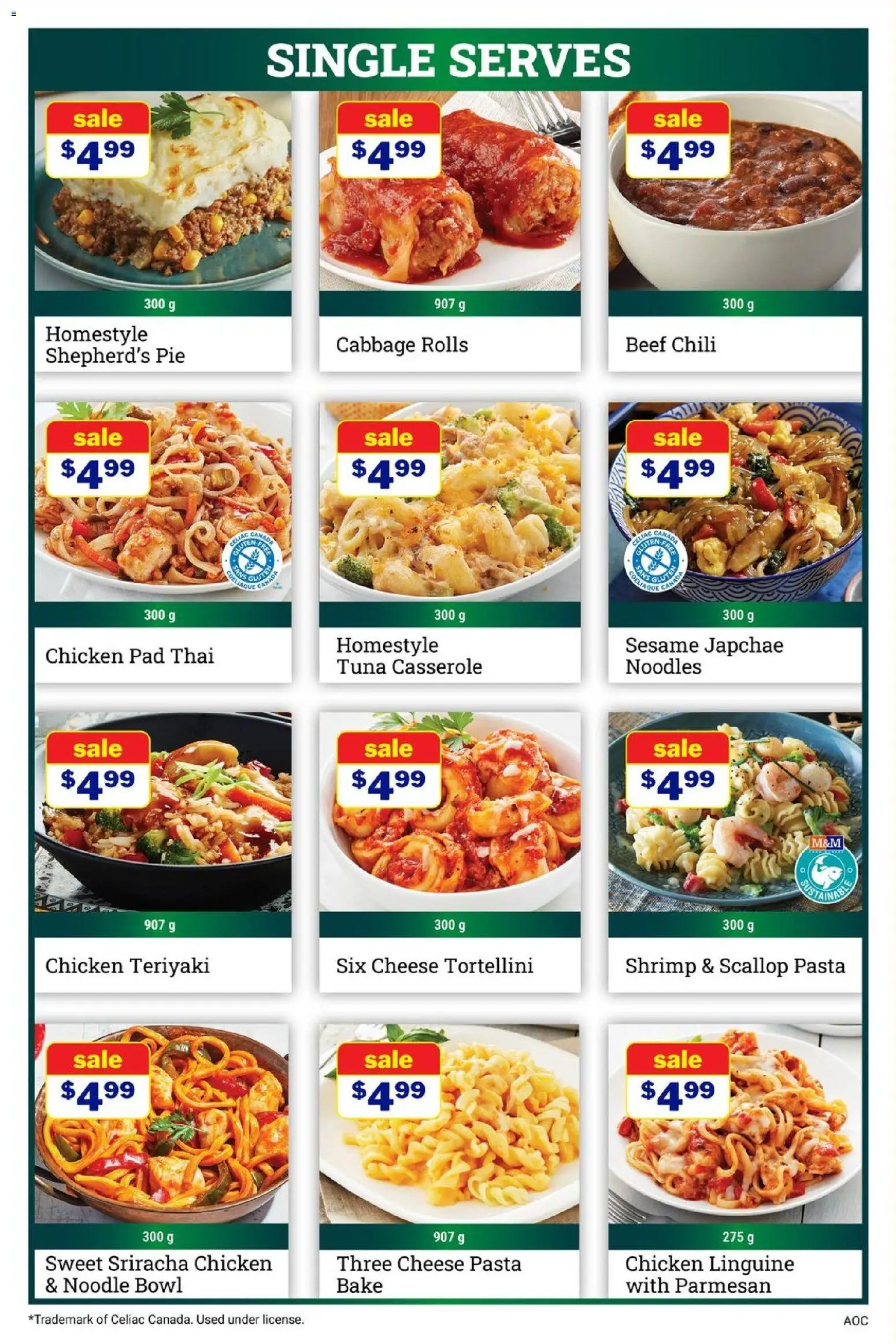 M&M Food Market flyer valid from 04.12.2025 | Page: 9