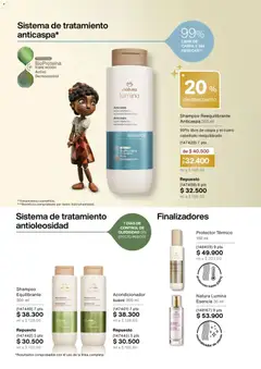 Natura - Catálogo C16/2025 -  Vista previa de la revista de la tienda Natura valido desde el 13.11.2025 | Página: 161