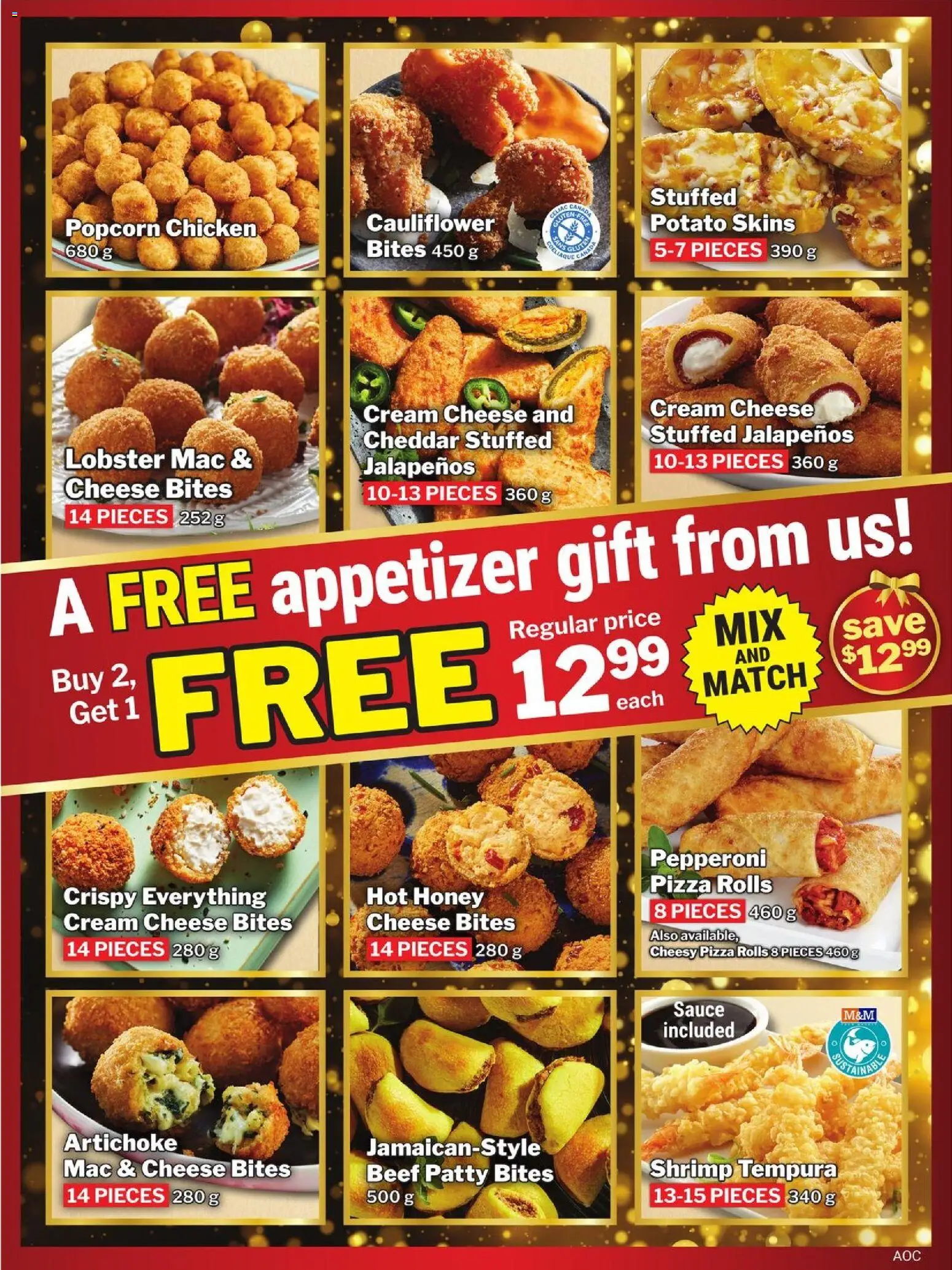 M&M Food Market flyer valid from 04.12.2025 | Page: 13