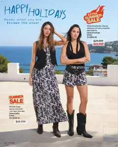 Vista previa Vitnik catálogo válido desde el 05.02.2026 | Página: 30 | Productos: Vestido, Musculosa