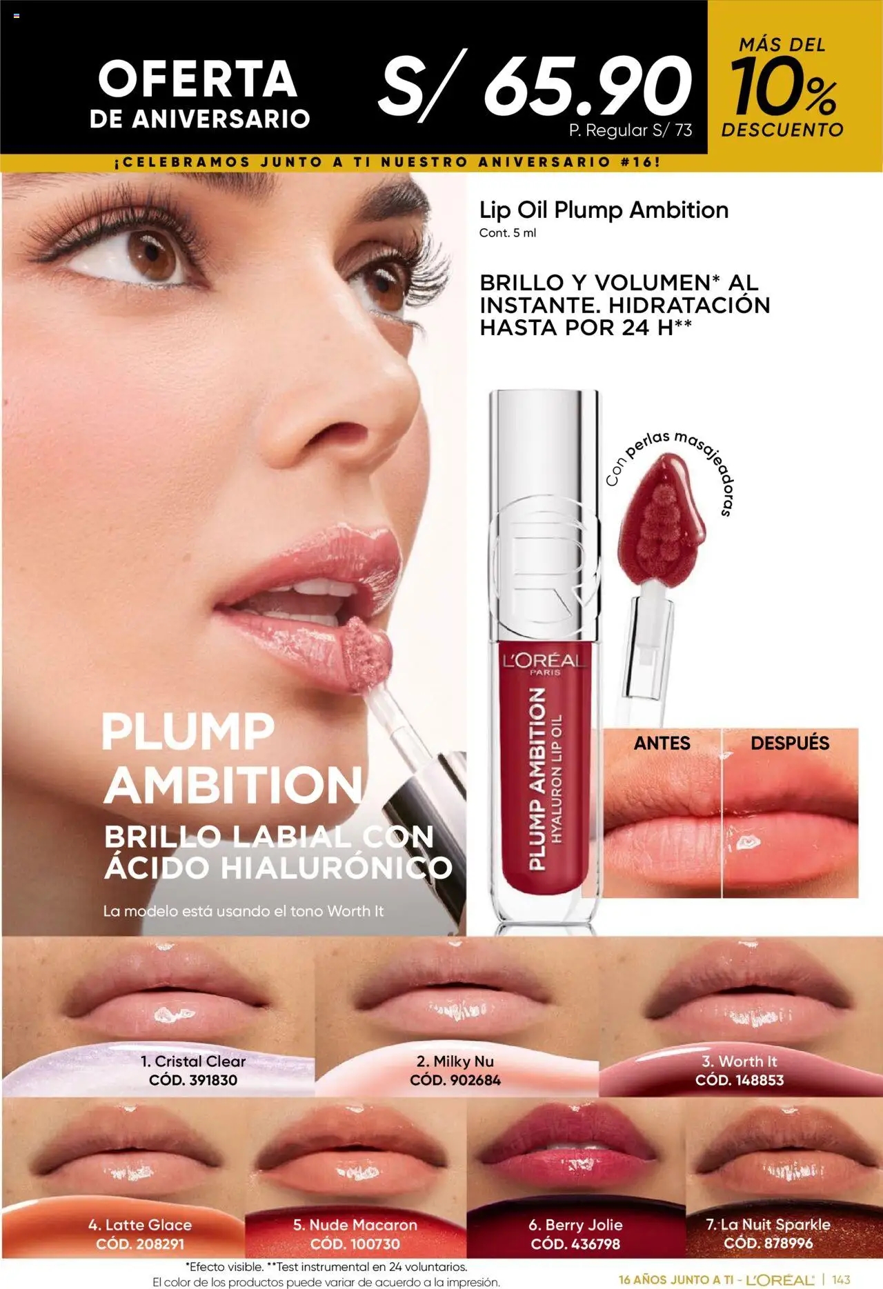 Catálogo Azzorti válido desde 15.09.2025 | Página: 147