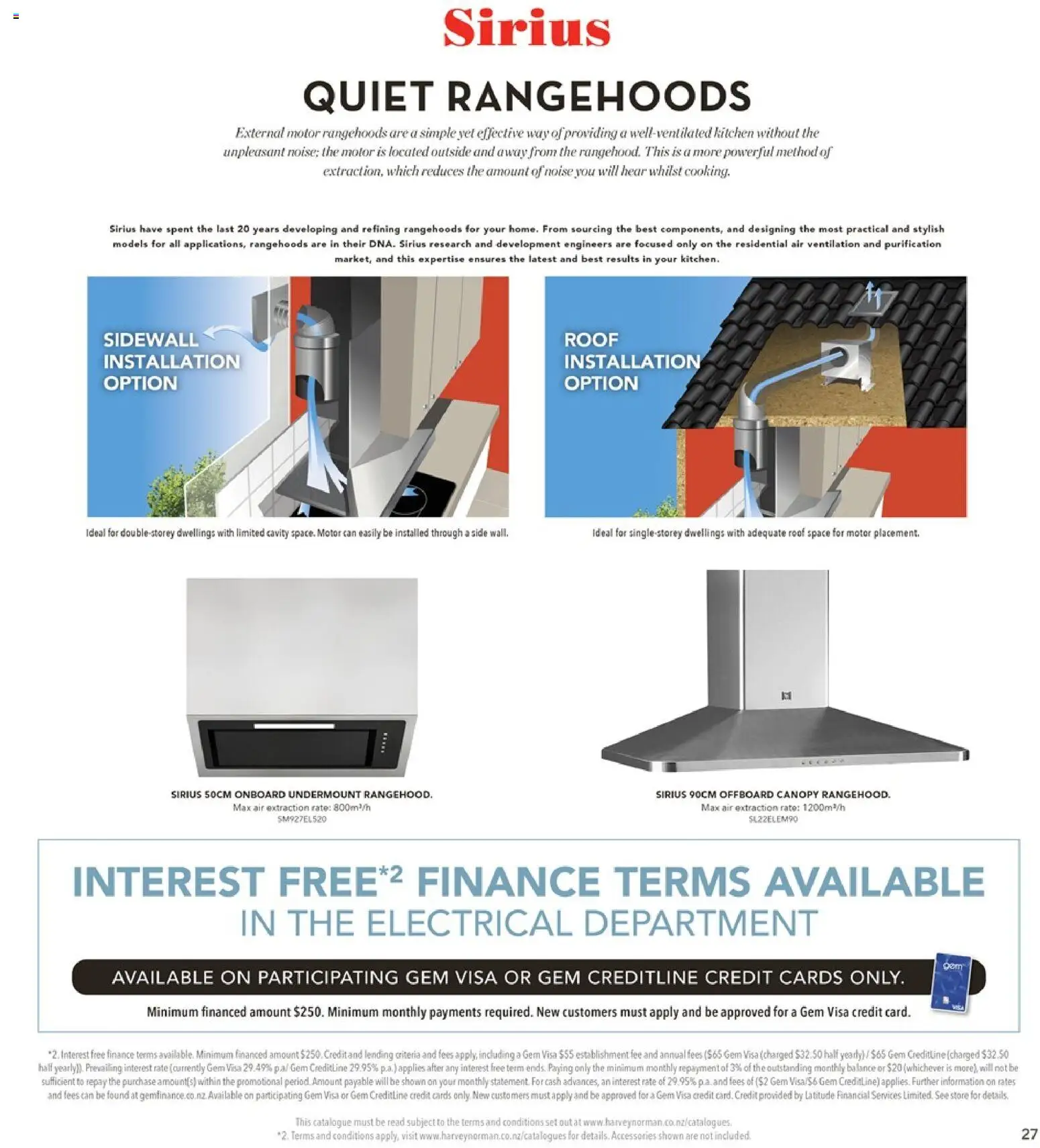 Harvey Norman catalogue from 11.02.2026 | Page: 27