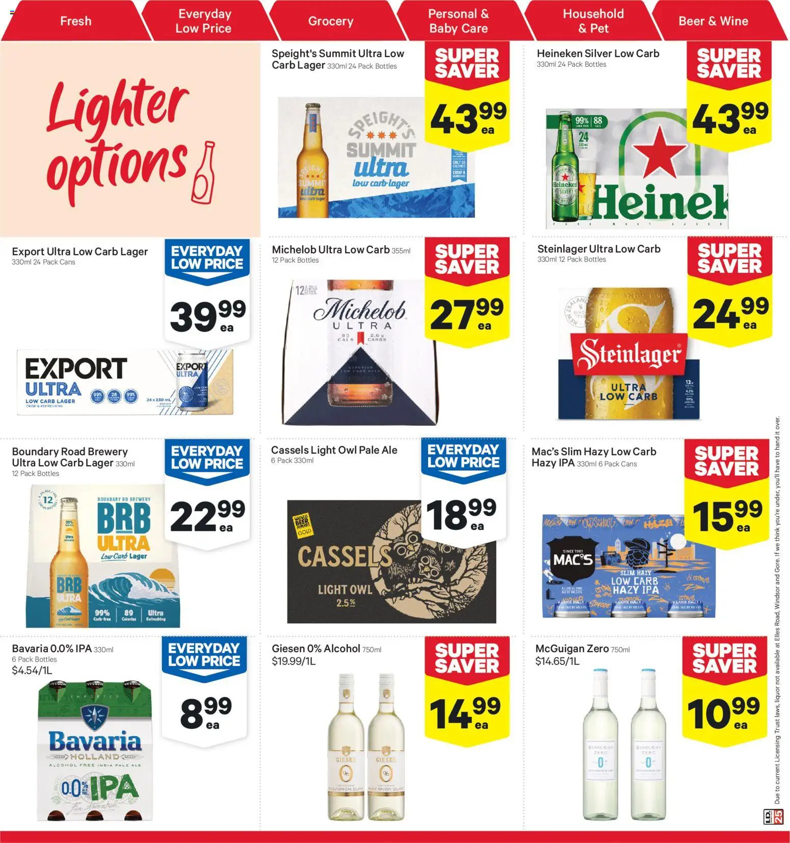 New World catalogue from 02.03.2026 | Page: 16