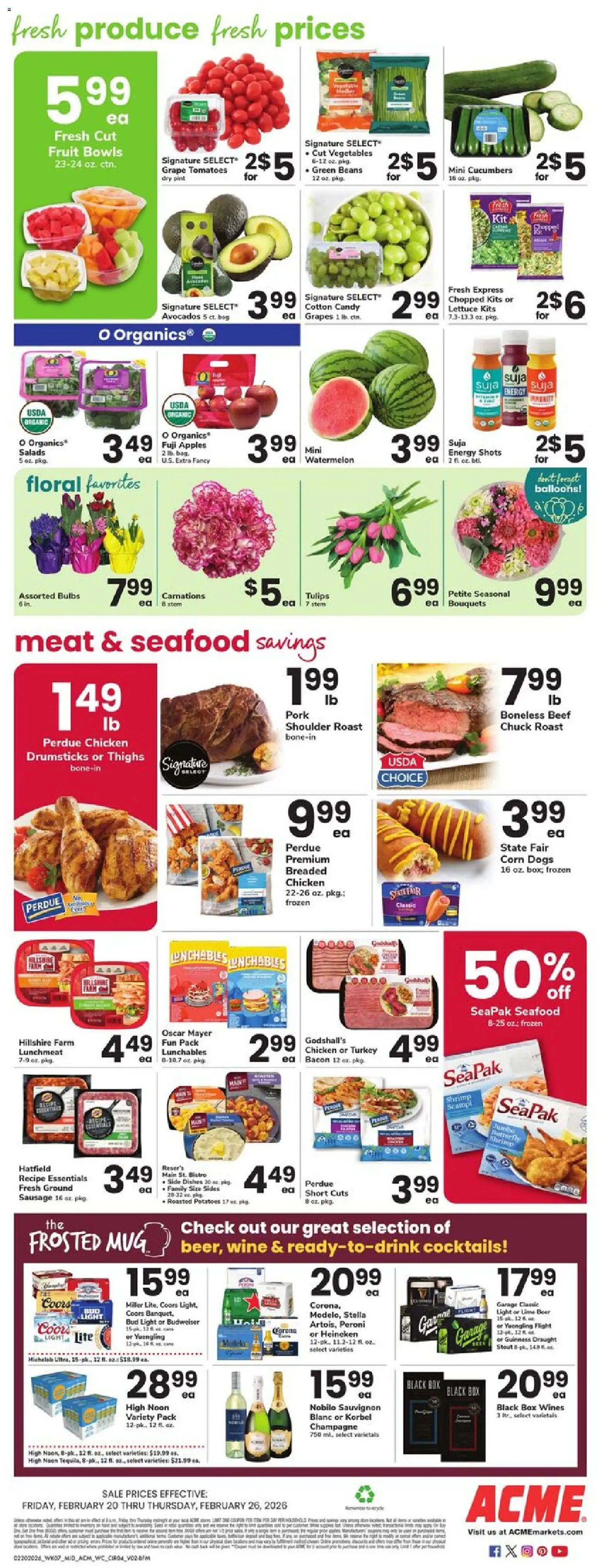 Acme Weekly Ad - valid from 20.02.2026 | Page: 3