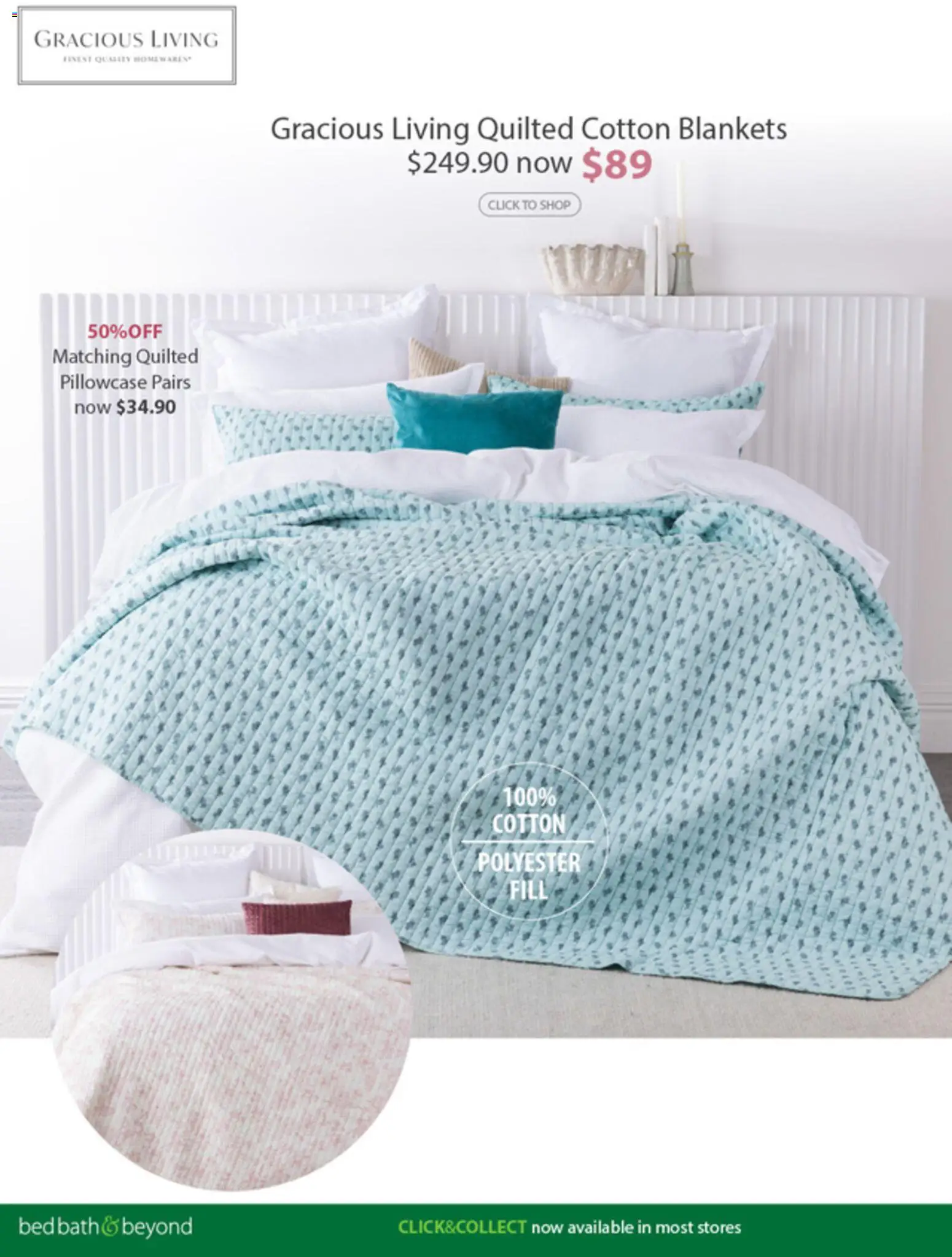Bed Bath and Beyond catalogue from 27.04.2026 | Page: 20