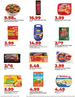 Preview of HyVee weekly ads valid from 26.01.2026 | Page: 11