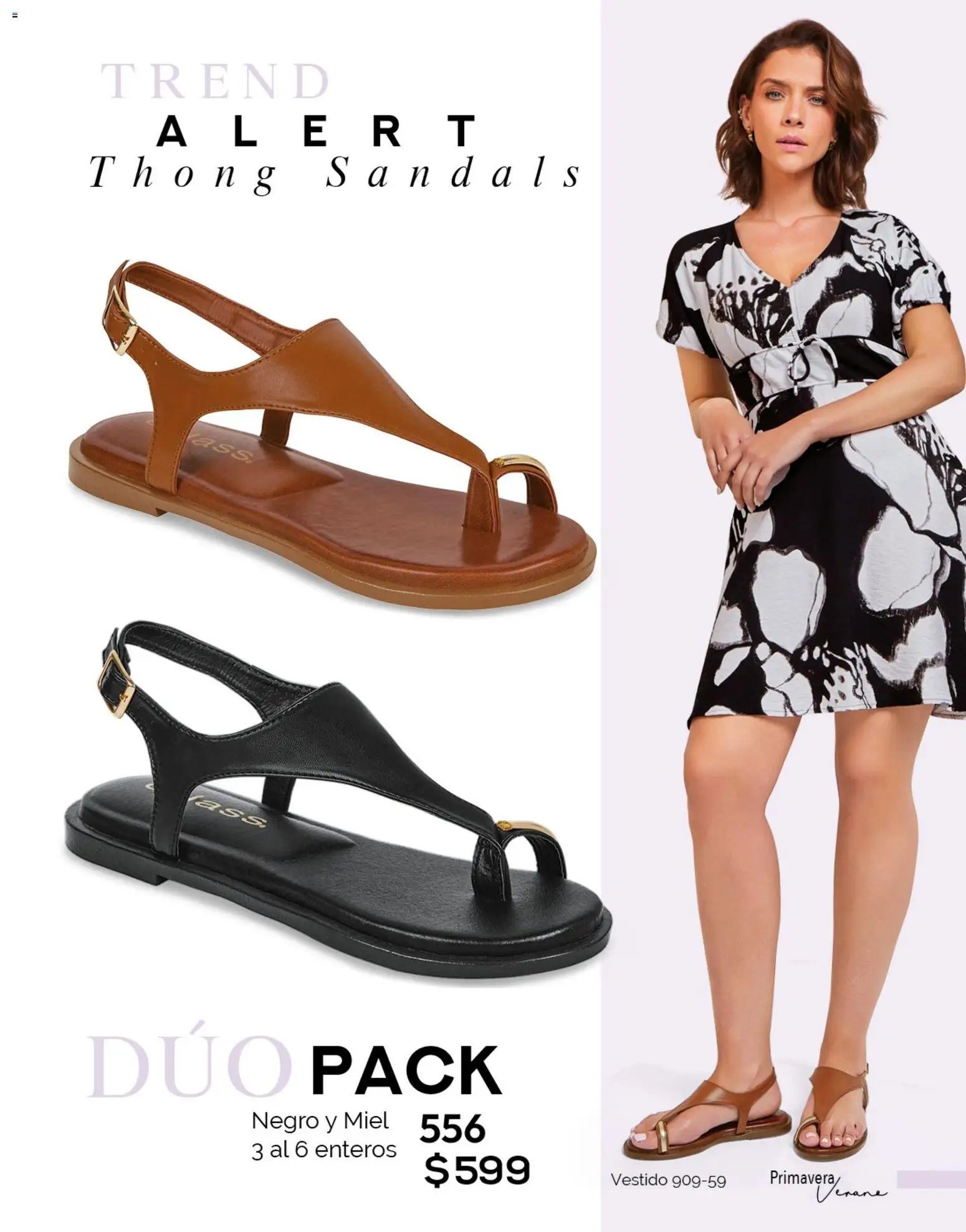 Nuevas ofertas de Cklass válidas en toda la República Mexicana desde el 02.01.2026. ¡Encuentra las mejores ofertas en Cklass catálogo Six & Dúo pack! | Página: 77 | Productos: Vestido