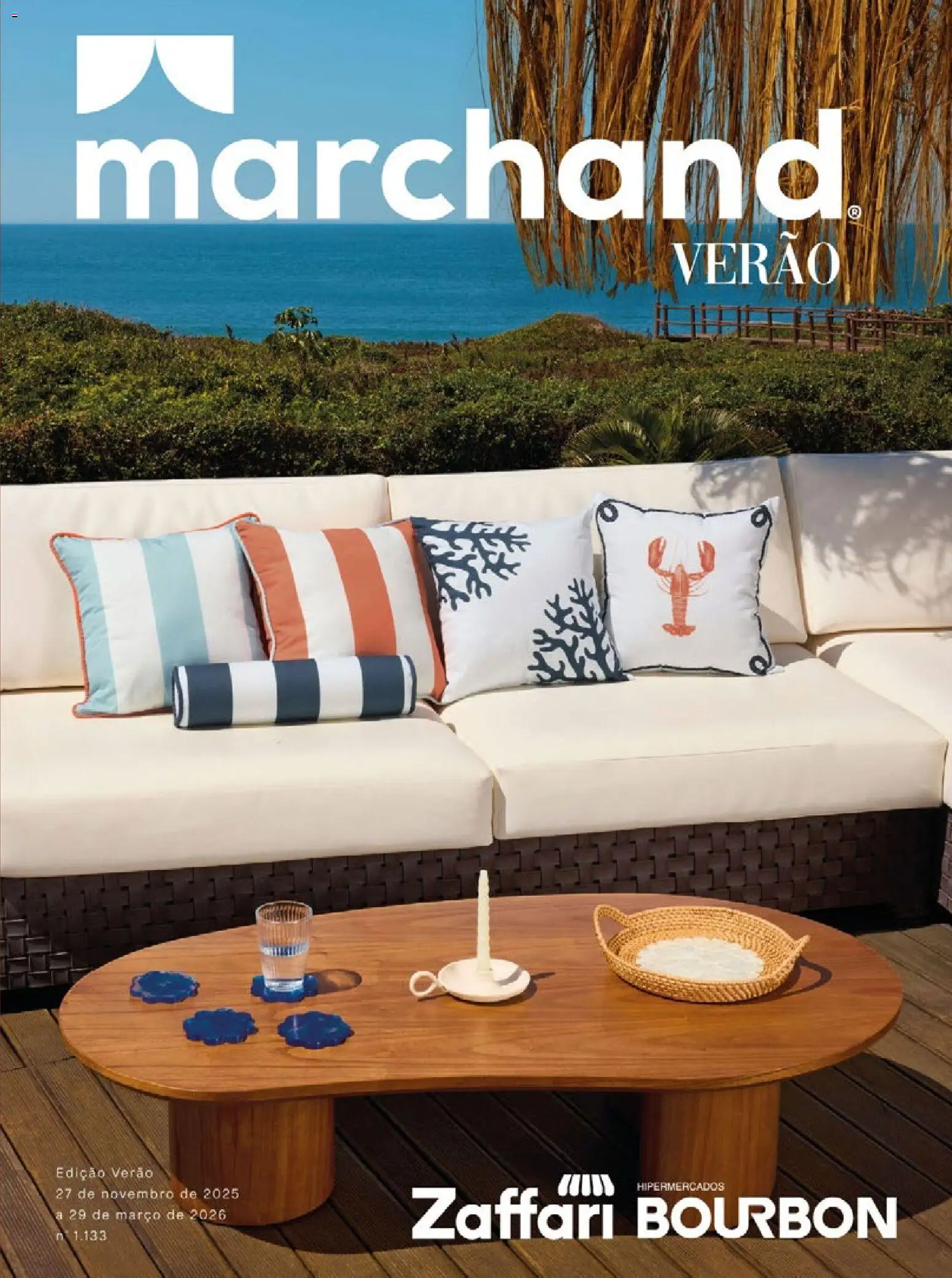 Zaffari Folheto - válido de 27.11.2025 | Página: 1 | Produtos: Bourbon
