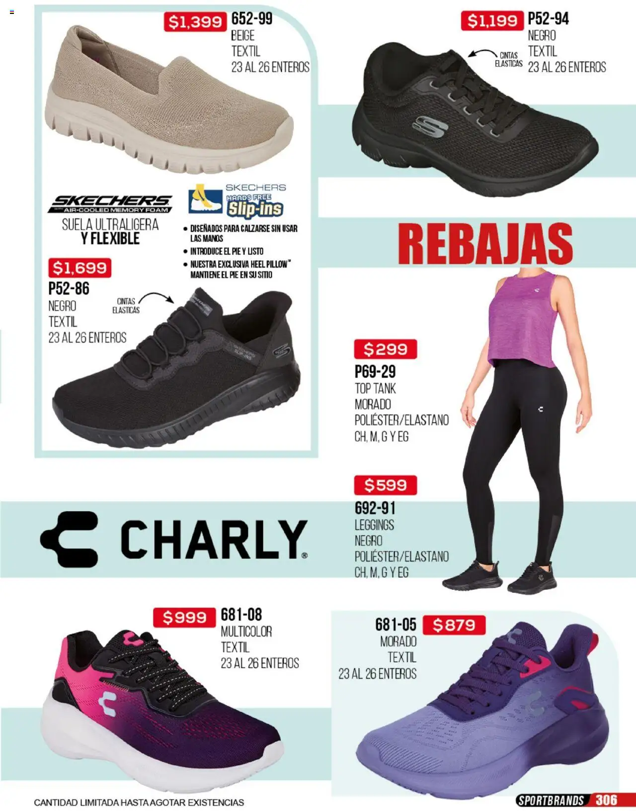 Nuevas ofertas de Cklass válidas en toda la República Mexicana desde el 30.05.2025. ¡Encuentra las mejores ofertas en Cklass catálogo Rebajas Ropa! | Página: 568 | Productos: Leggings, Flexible, Top