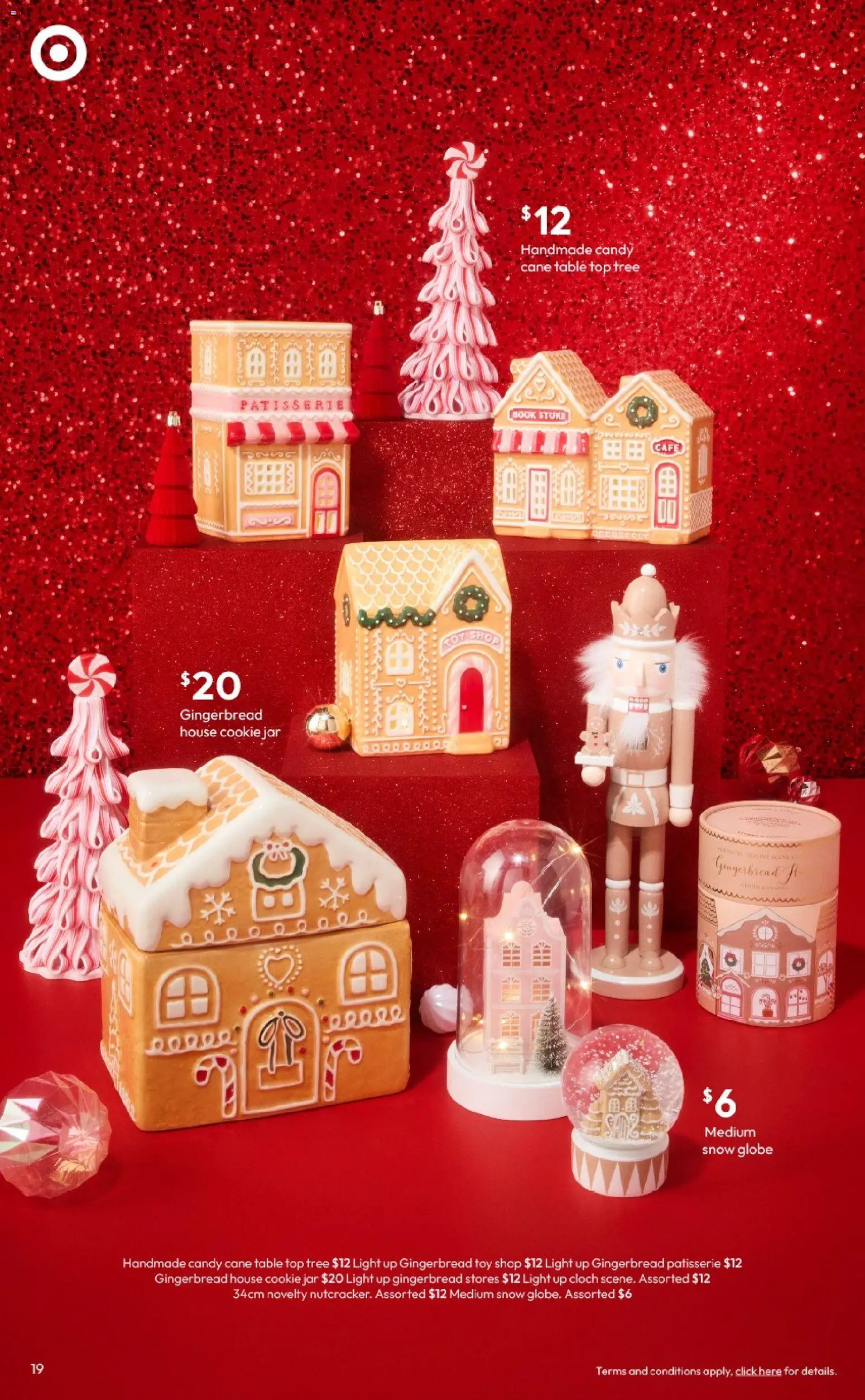 Target catalogue - valid from 02.11.2025 | Page: 19