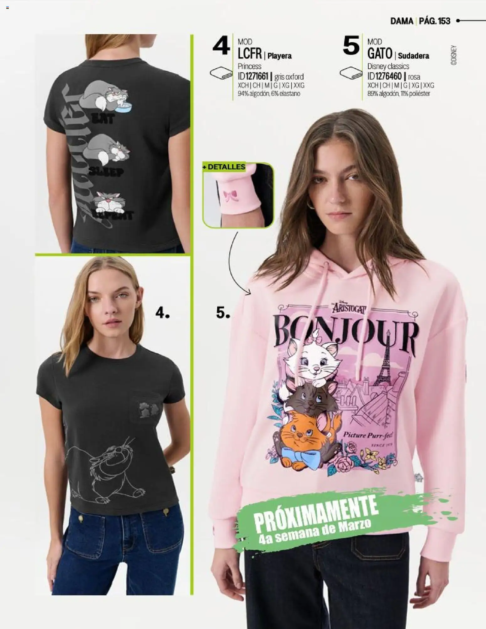 Nuevas ofertas de Price Shoes válidas en toda la República Mexicana desde el 14.03.2026. ¡Encuentra las mejores ofertas en Price Shoes catálogo Licencias! | Página: 153 | Productos: Algodón, Sudadera, Playera