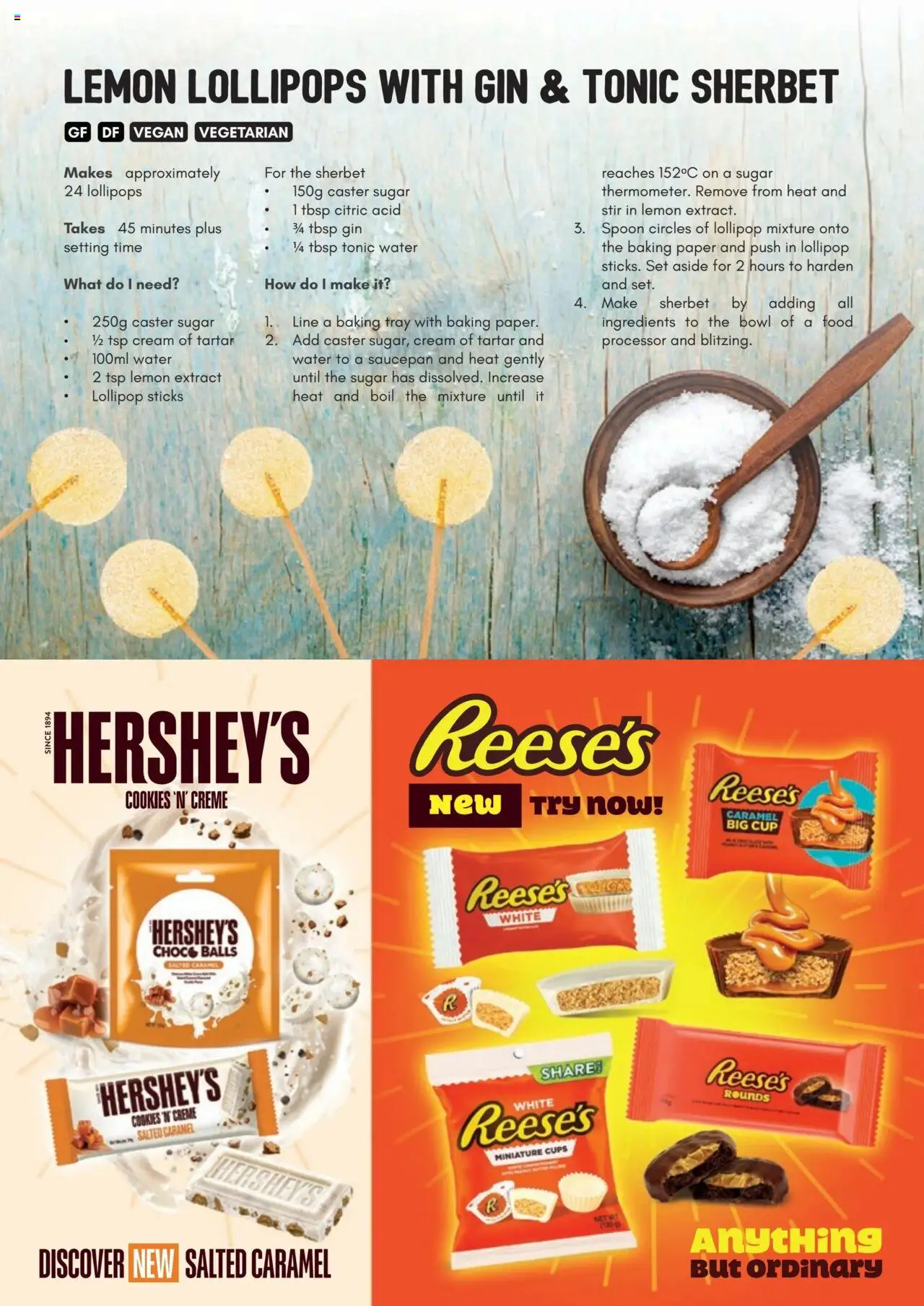 Supabarn catalogue - valid from 07.11.2024 | Page: 156 | Products: Cups, Gin, Sugar, Lemon