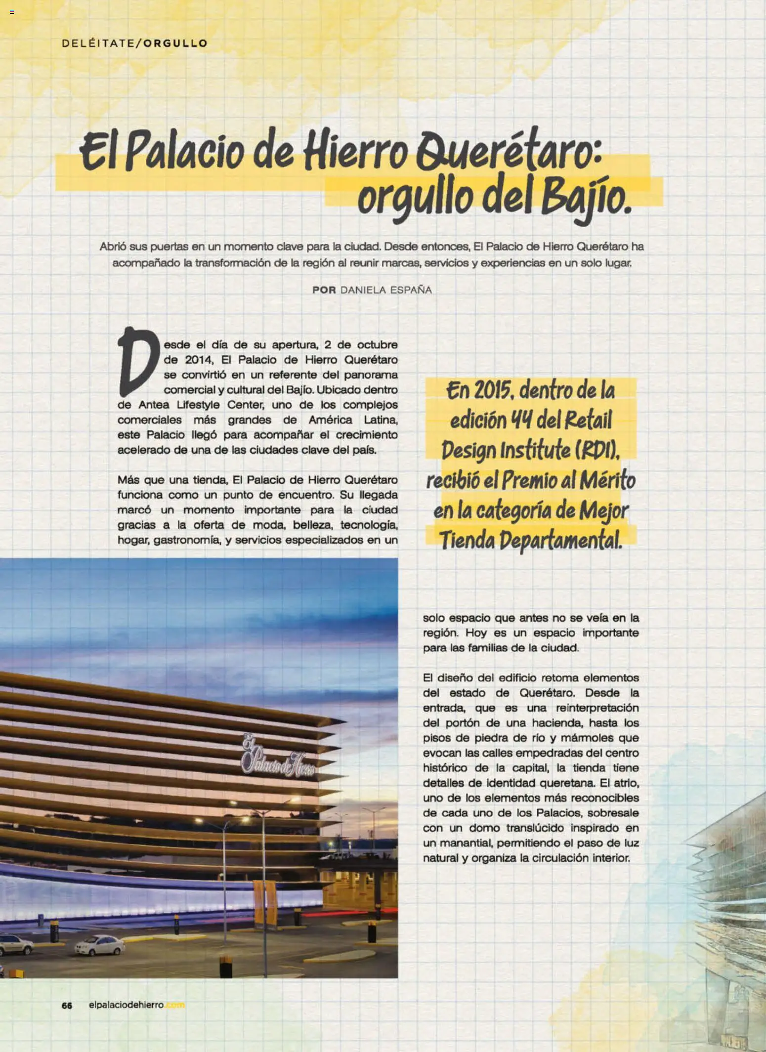 Nuevas ofertas de Palacio De Hierro válidas en toda la República Mexicana desde el 01.03.2026. ¡Encuentra las mejores ofertas en Palacio De Hierro catálogo! | Página: 68