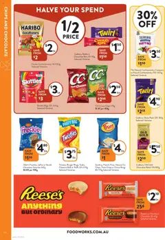 Foodworks catalogue - valid from 17.09.2025 | Page: 14