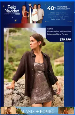 Paris ofertas  válido desde el 19.11.2025 | Página: 4 | Productos: Cuello, Sobre, Blusa