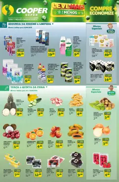 Cooper - Ofertas da semana - Pré-Visualização do folheto da loja Cooper, válido de 15.09.2025