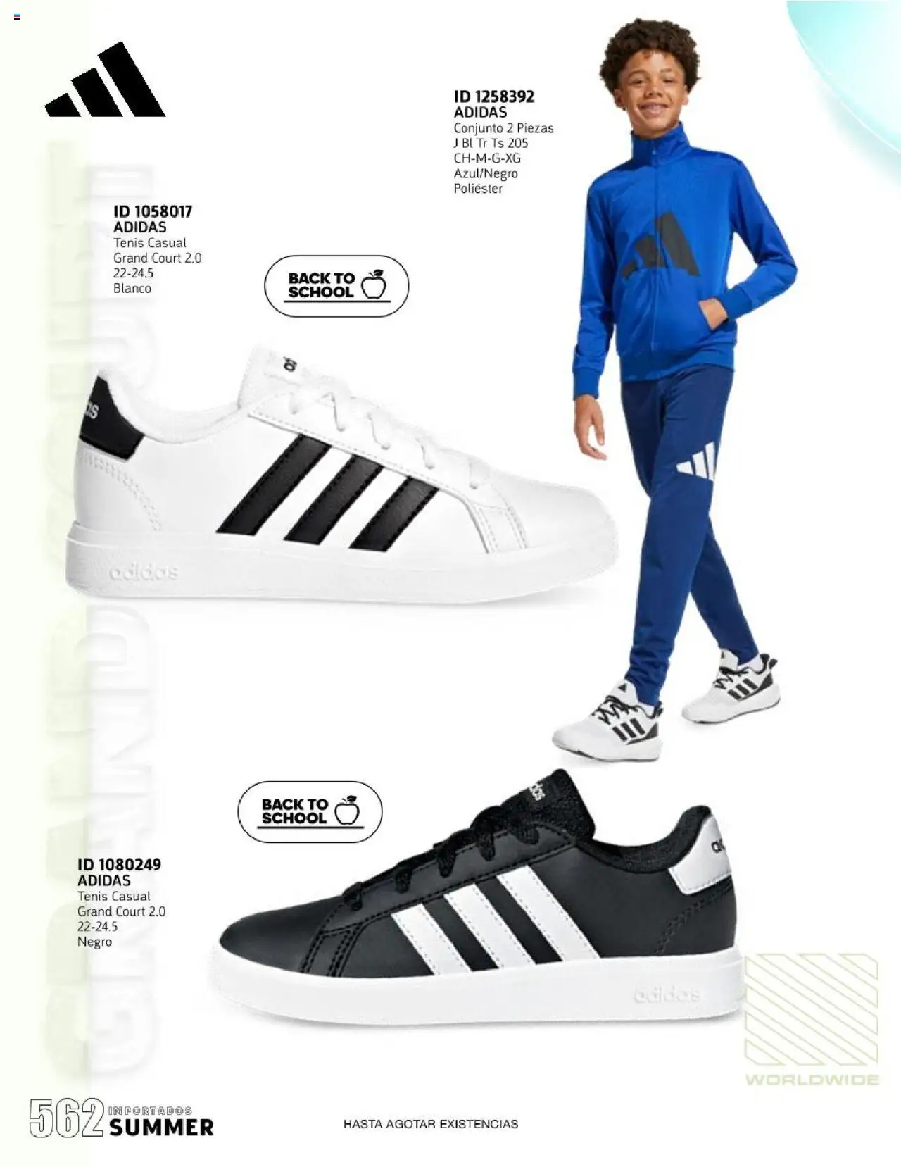 Nuevas ofertas de Price Shoes válidas en toda la República Mexicana desde el 16.05.2025. ¡Encuentra las mejores ofertas en Price Shoes catálogo ! | Página: 562 | Productos: Tenis, Conjunto