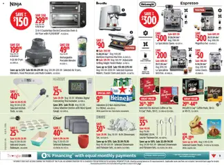 Preview of Canadian Tire weekly flyer from shop Canadian Tire valid from 19.03.2026 | Page: 9