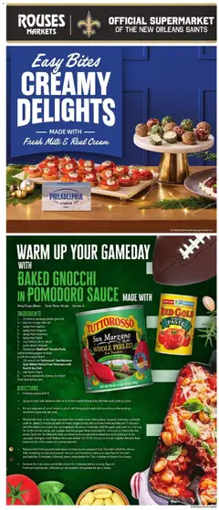 Preview of Rouses weekly ads valid from 22.10.2025 | Page: 9