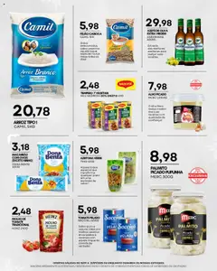 Mercadão Atacadista Folheto - válido de 15.07.2025 | Página: 4