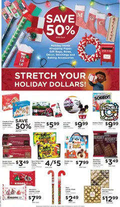 Preview of Fry's Food weekly ads valid from 10.12.2025 | Page: 11