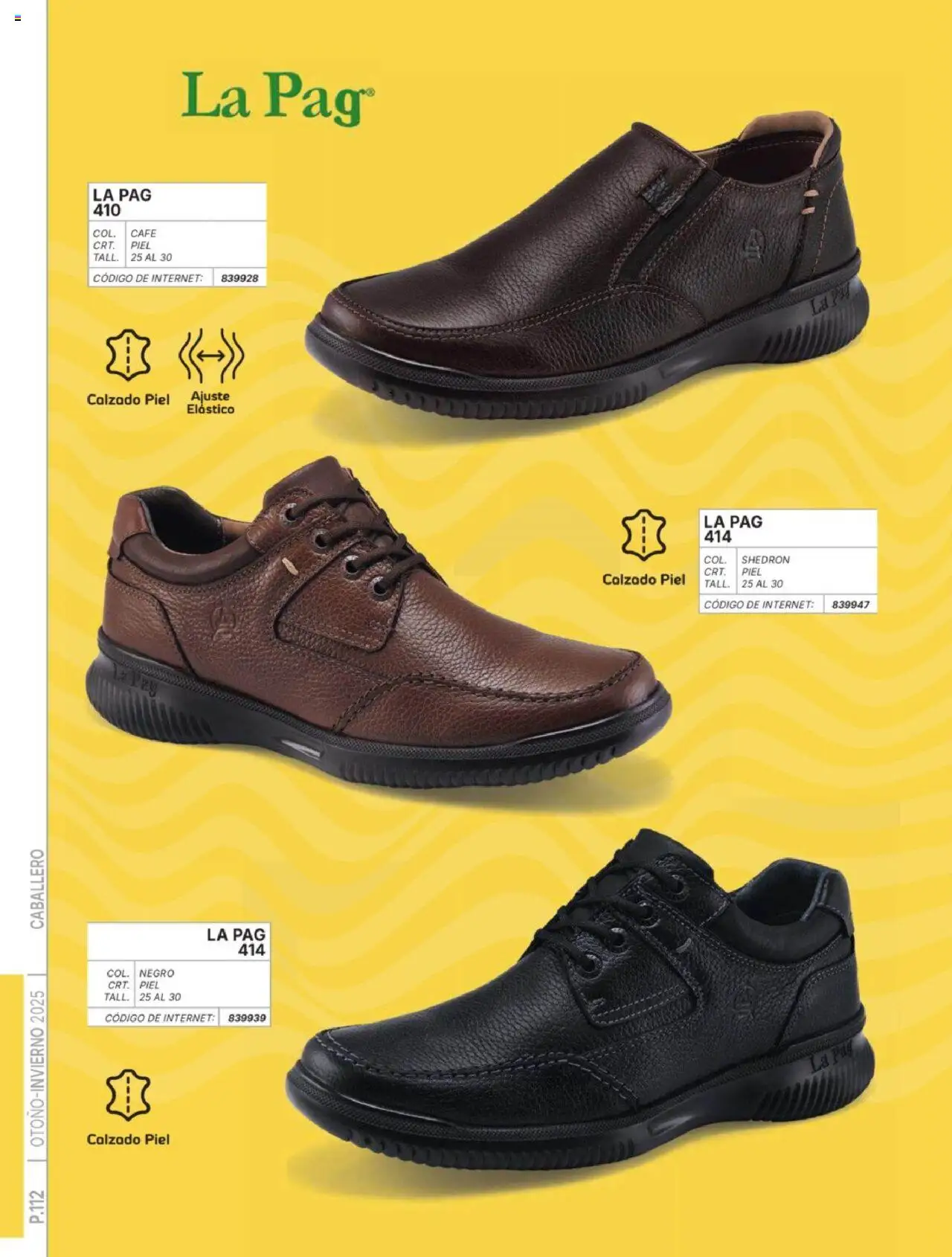 Nuevas ofertas de Impuls válidas en toda la República Mexicana desde el 07.07.2025. ¡Encuentra las mejores ofertas en Impuls catálogo Caballero Otoño-Invierno 2025! | Página: 114 | Productos: Café