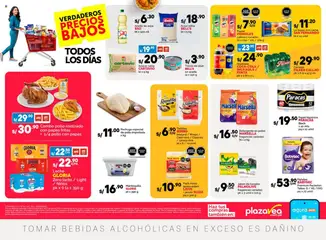 Vista previa de folleto Plaza Vea - Aviso Bomba de la Plaza Vea válido desde 17.07.2025
