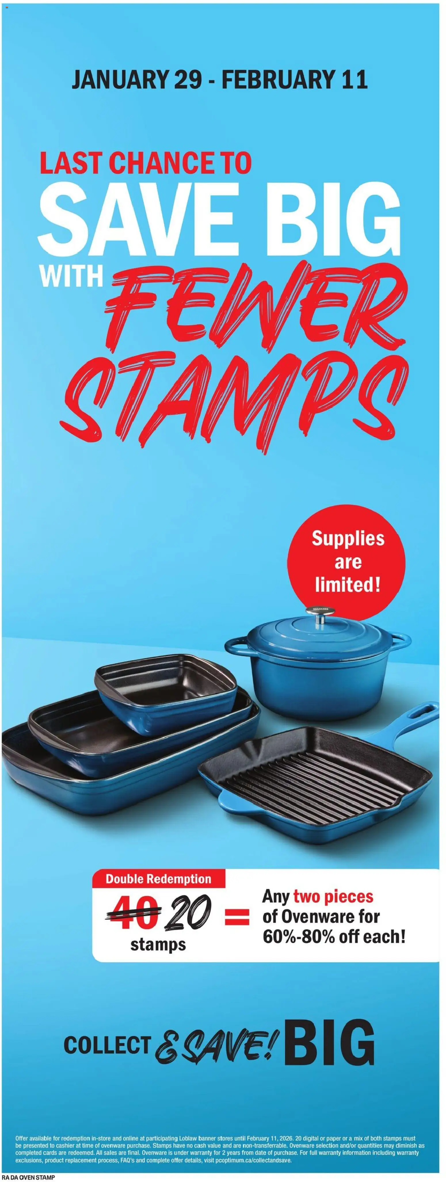 Atlantic Superstore flyer valid from 29.01.2026 | Page: 12 | Products: Oven