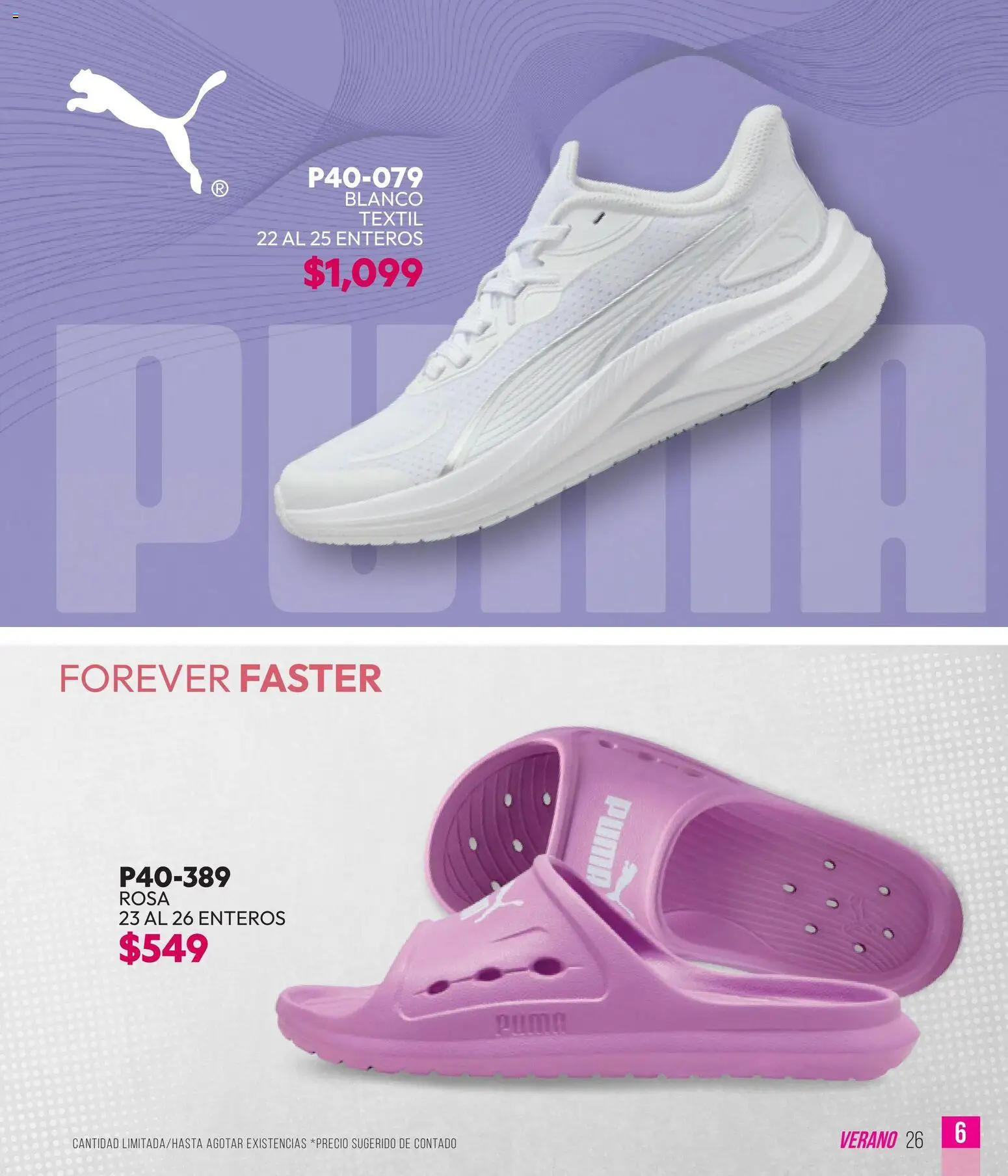 Nuevas ofertas de Cklass válidas en toda la República Mexicana desde el 28.04.2026. ¡Encuentra las mejores ofertas en Cklass catálogo Sportweek! | Página: 7