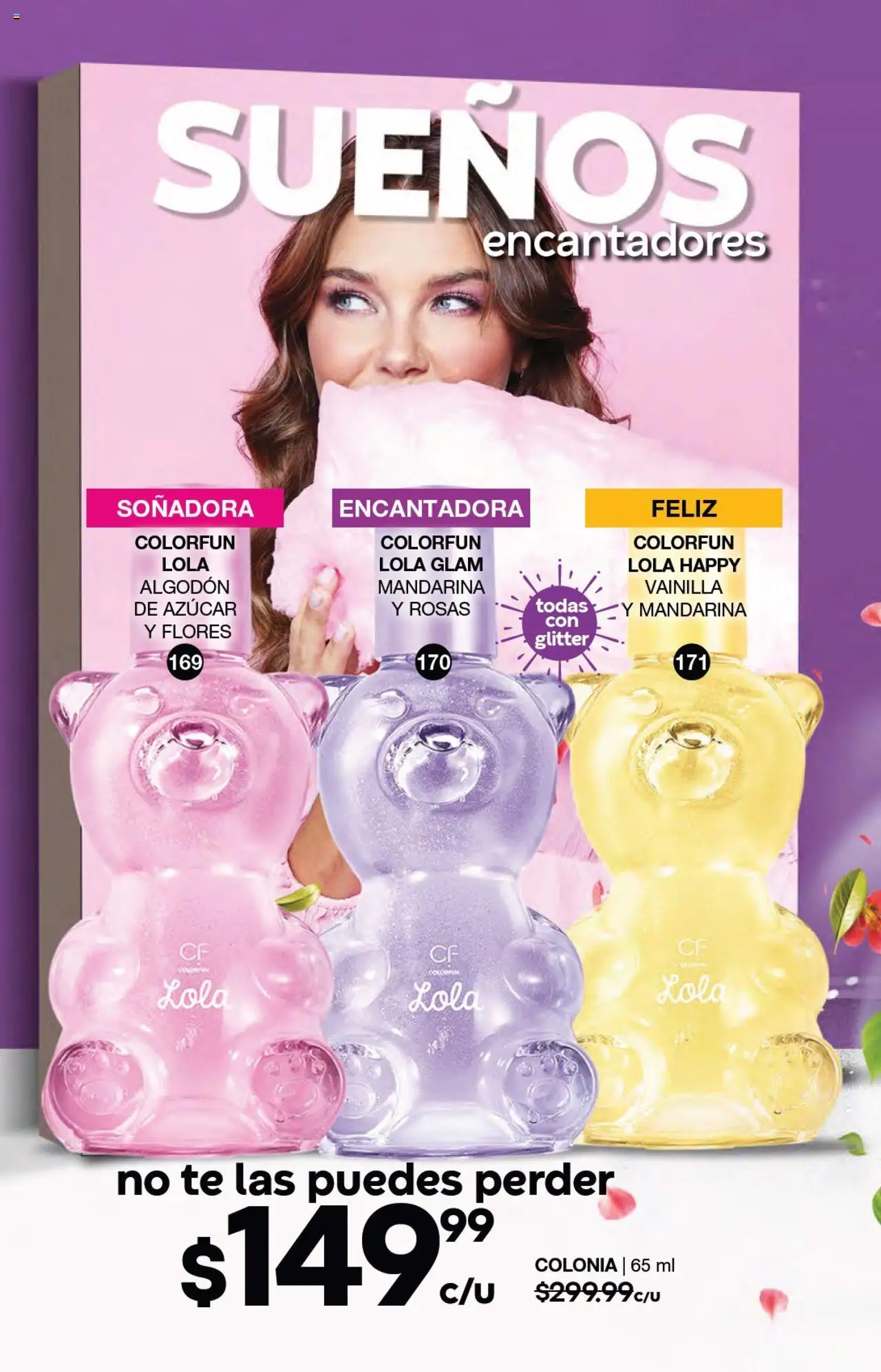 Nuevas ofertas de Fuller válidas en toda la República Mexicana desde el 23.07.2025. ¡Encuentra las mejores ofertas en Fuller campaña 8 2025! | Página: 46 | Productos: Azúcar, Glitter, Algodón, Té