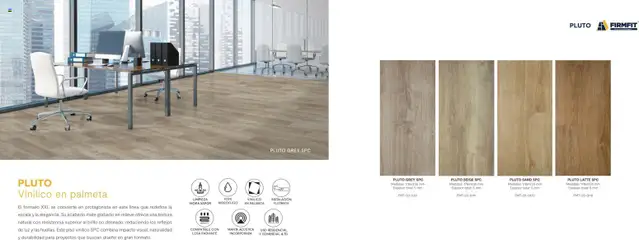 MK - Brochure Firmfit válido desde el 11.11.2025 | Página: 11 | Productos: Brillo, Mate, Mopa, Manta