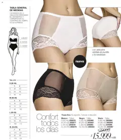 Violetta catálogo │ válido desde el 18.07.2025 | Página: 69 | Productos: Contorno, General