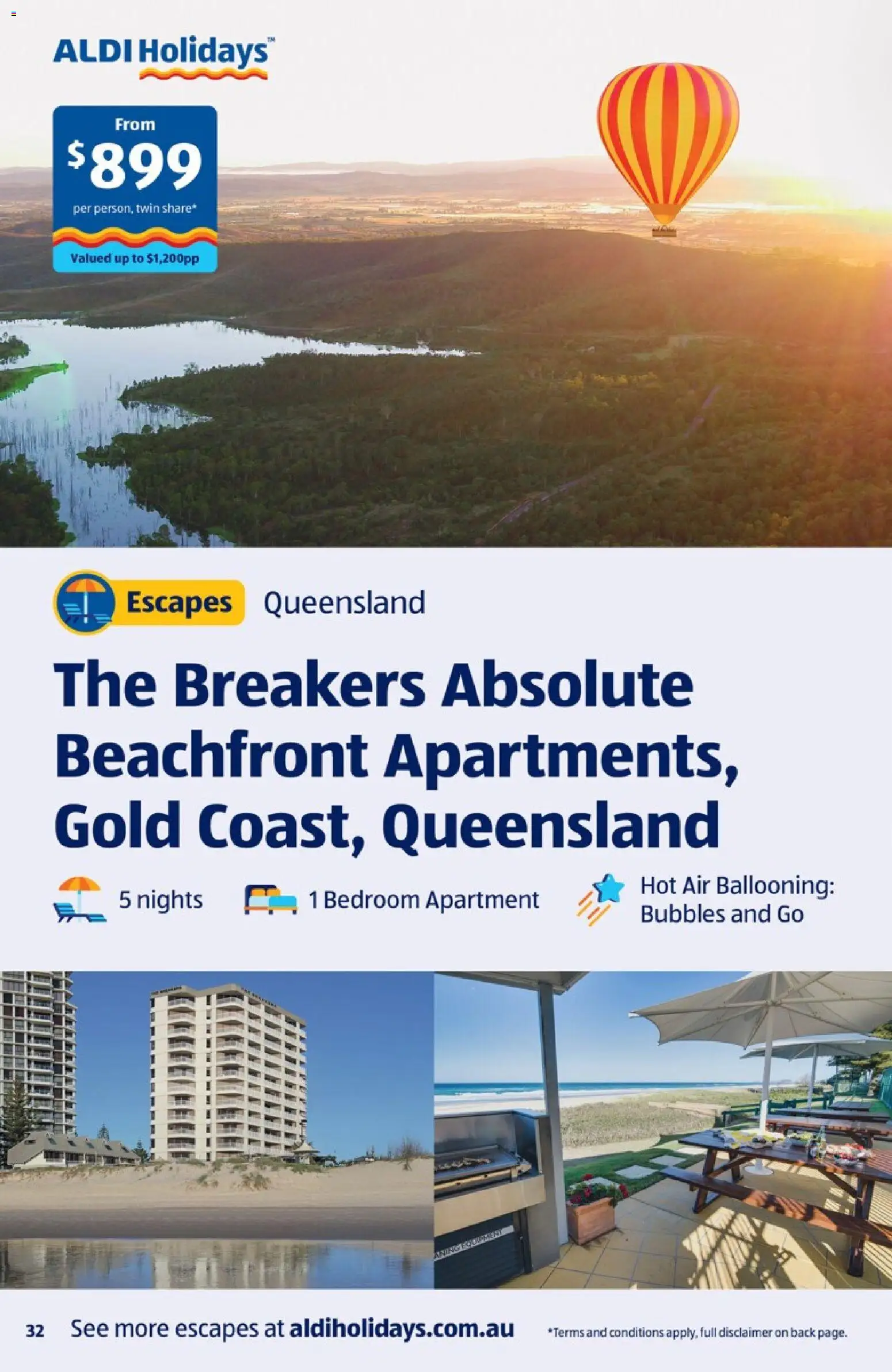 Aldi catalogue - valid from 01.02.2026 | Page: 32