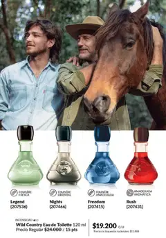 Vista previa Catálogo AVON Campaña 11/2025 válido desde el 23.09.2025 | Página: 79 | Productos: Eau de toilette